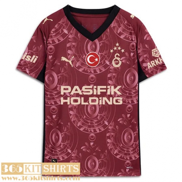 Football Shirts Galatasaray Third Mens 25 26  Football Shirts Galatasaray Third Mens 25 26