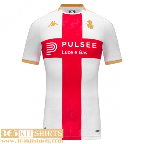 Football Shirts Genoa Away Mens 25 26