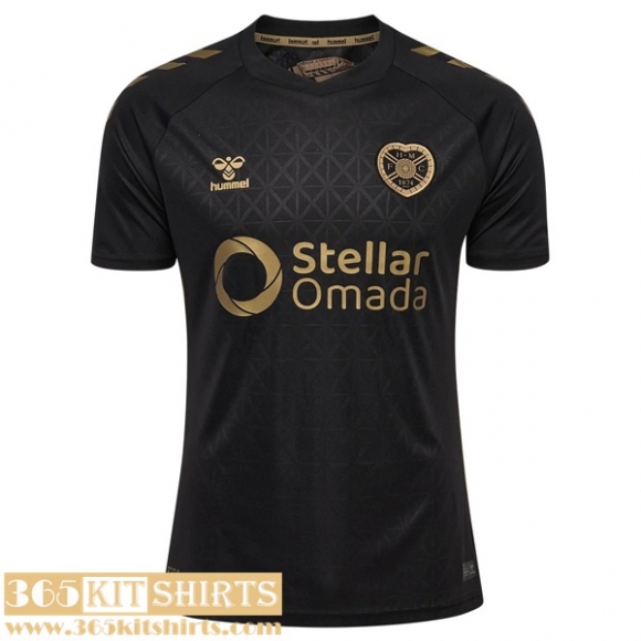 Football Shirts Hearts Third Mens 25 26