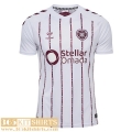 Football Shirts Hearts Away Mens 25 26  Football Shirts Hearts Away Mens 25 26