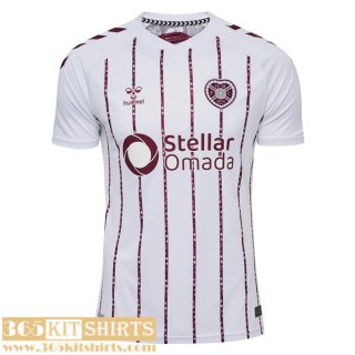 Football Shirts Hearts Away Mens 25 26