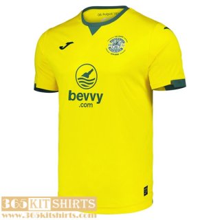 Football Shirts Hibernian Away Mens 25 26