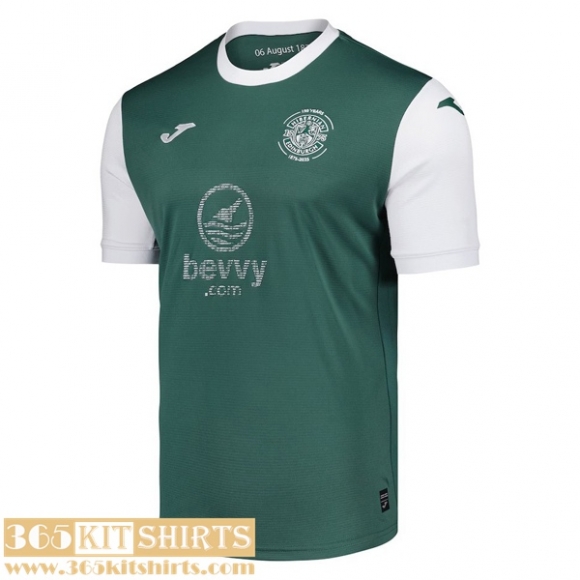 Football Shirts Hibernian Home Mens 25 26