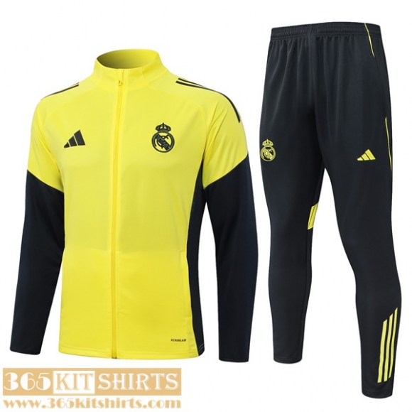 Jacket Real Madrid Mens 25 26 B536