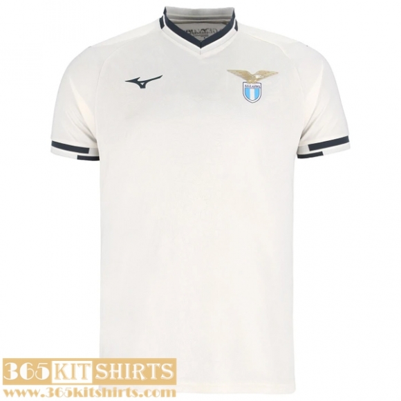 Football Shirts Lazio Away Mens 25 26
