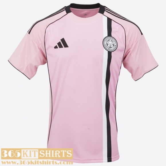 Football Shirts Leicester City Third Mens 25 26