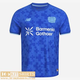 Football Shirts Leverkusen Third Mens 25 26