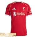 Football Shirts Liverpool Home Mens 25 26