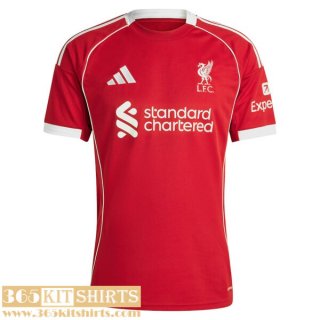 Football Shirts Liverpool Home Mens 25 26