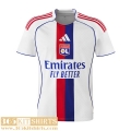 Football Shirts Lyon Home Mens 25 26