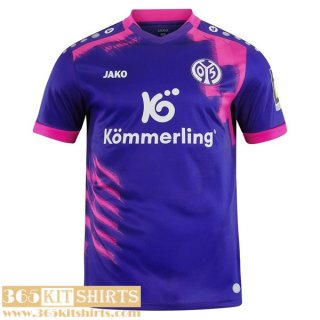 Football Shirts Mainz Away Mens 25 26