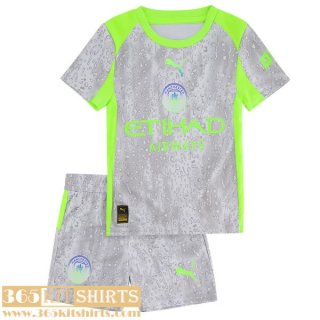 Football Shirts Manchester City Third Kids 25 26