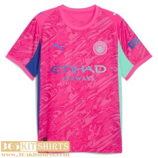 Football Shirts Manchester City Goalkeepers Mens 25 26 TBB870