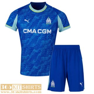 Football Shirts Marseille Third Kids 25 26