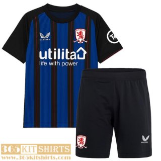 Football Shirts Middlesbrough Away Kids 25 26