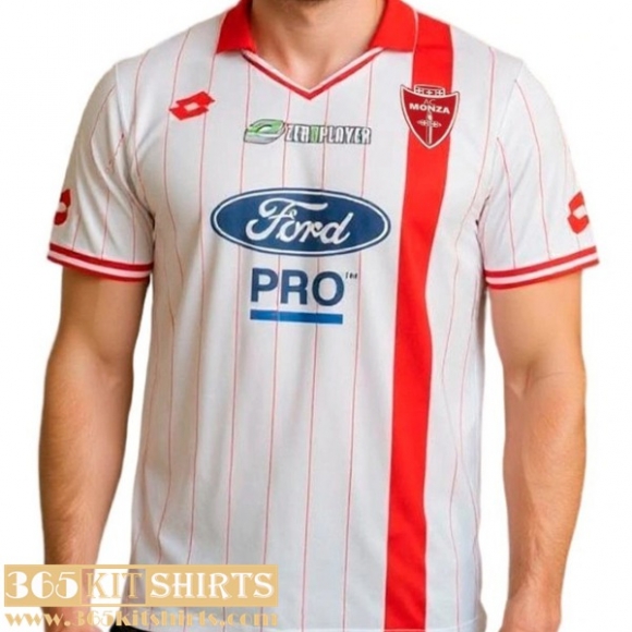 Football Shirts Monza Away Mens 25 26