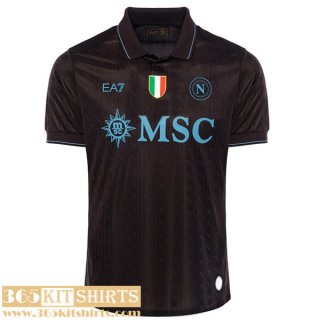 Football Shirts Napoli Third Mens 25 26