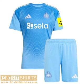 Football Shirts Newcastle United Goalkeepers Kids 25 26 TBB875