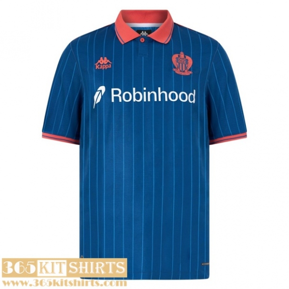 Football Shirts Nice Third Mens 25 26