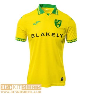 Football Shirts Norwich City Home Mens 25 26