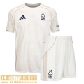 Football Shirts Nottingham Forest Away Kids 25 26