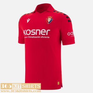 Football Shirts Osasuna Home Mens 25 26