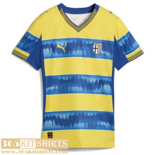Football Shirts Parma Away Mens 25 26