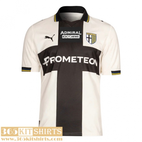 Football Shirts Parma Home Mens 25 26