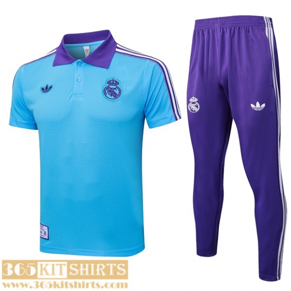 Polo foot Real Madrid Mens 25 26 E154