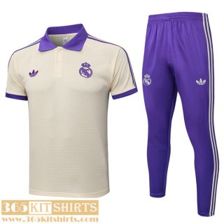 Polo foot Real Madrid Mens 25 26 E160