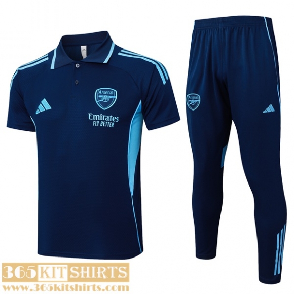 Polo foot Arsenal Mens 25 26 E162
