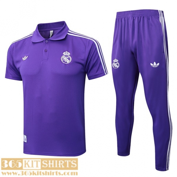 Polo foot Real Madrid Mens 25 26 E163