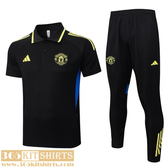 Polo foot Manchester United Mens 25 26 E173