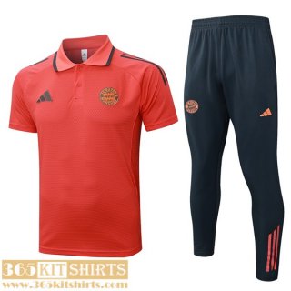 Polo foot Bayern Munich Mens 25 26 E176
