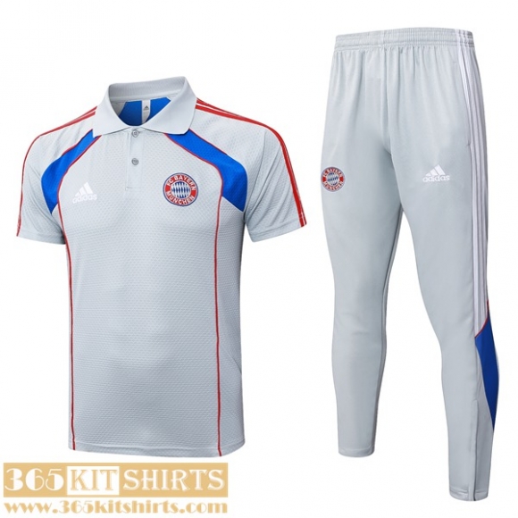Polo foot Bayern Munich Mens 25 26 E178