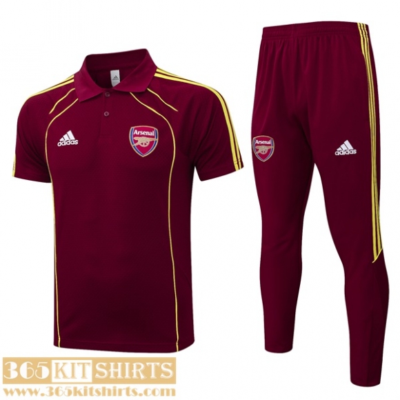 Polo foot Arsenal Mens 25 26 E189