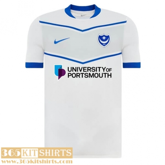 Football Shirts Portsmouth Away Mens 25 26
