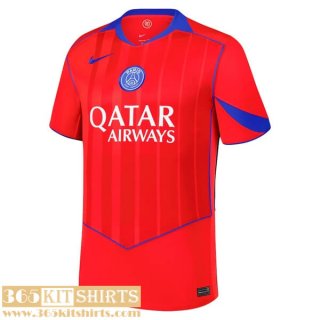 Football Shirts PSG Third Mens 25 26