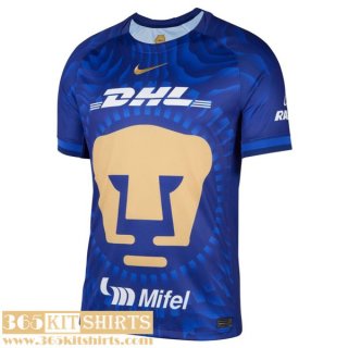 Football Shirts Pumas UNAM Away Mens 25 26