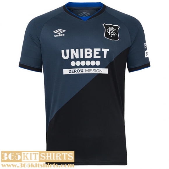 Football Shirts Rangers Third Mens 25 26
