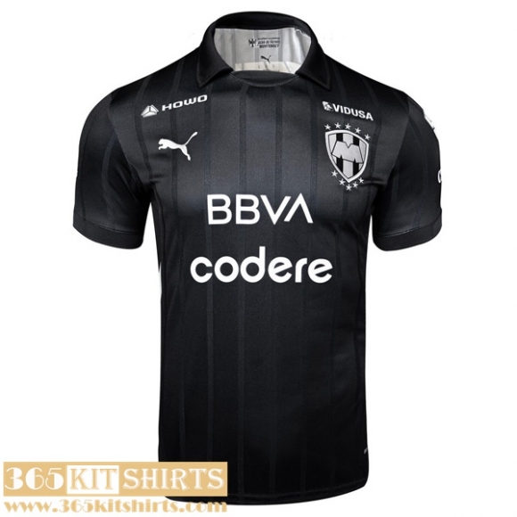Football Shirts Rayados Monterrey Third Mens 25 26