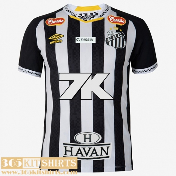Football Shirts Santos Away Mens 25 26