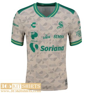 Football Shirts Santos Laguna Away Mens 25 26