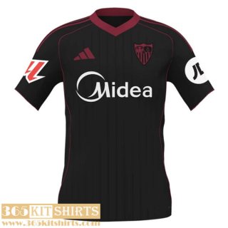 Football Shirts Sevilla Third Mens 25 26
