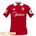 Football Shirts Sevilla Away Mens 25 26