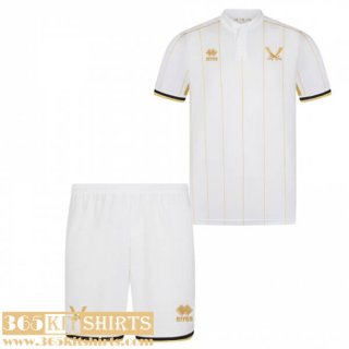 Football Shirts Sheffield United Away Kids 25 26