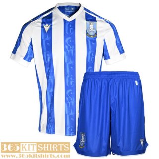 Football Shirts Sheffield Wednesday Home Kids 25 26