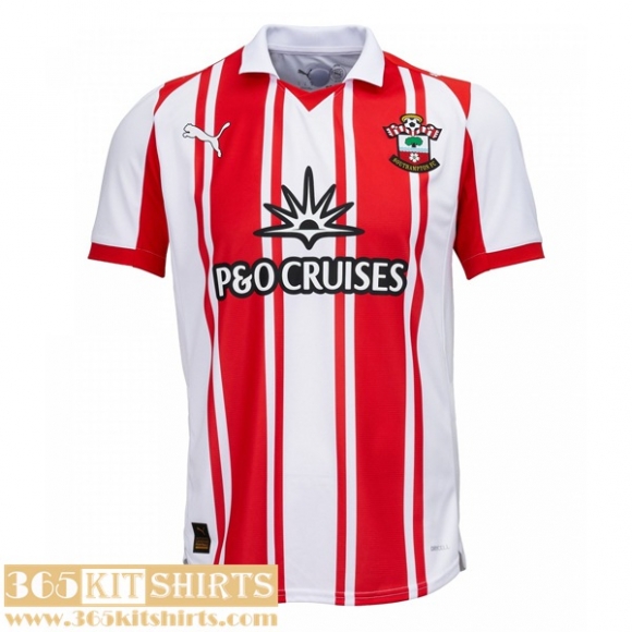 Football Shirts Southampton Home Mens 25 26