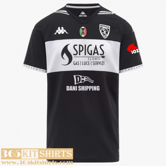 Football Shirts Spezia Away Mens 25 26
