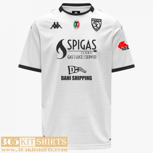 Football Shirts Spezia Home Mens 25 26